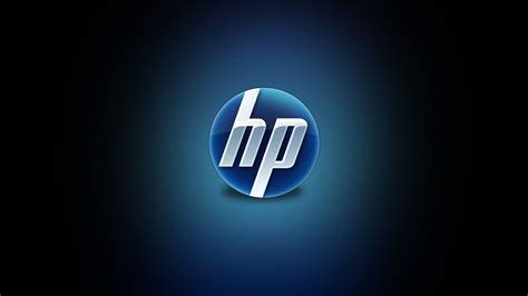 Hp Logo Wallpapers HD - Wallpaper Cave