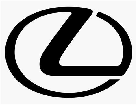 Lexus Logo Png Image Free Download Searchpng - Lexus Logo Black And ...