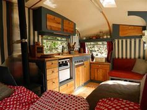 45 Fantastic Rv Camper Interior Ideas | Camper interior design, Camper ...