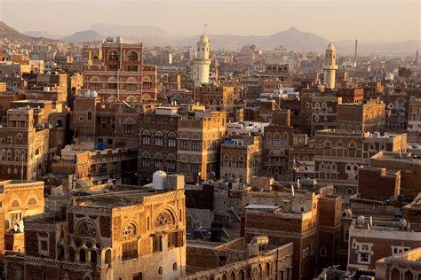 Sana'a, Yemen photo on Sunsurfer