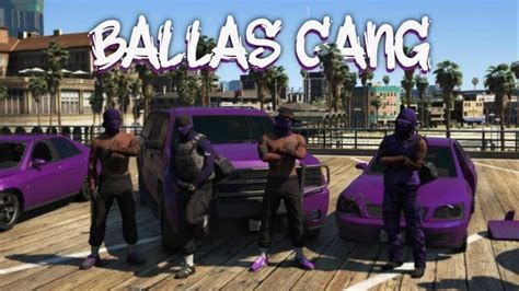 Gta 5 Rp (Rainbow🌈) Ballas 💯 Ballas Gang - YouTube