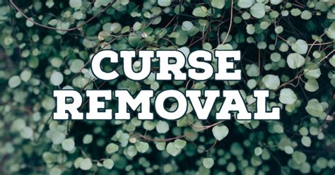 Curse Removal Kit - School for Witches