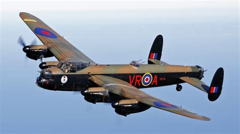 Aviation News – RAF BBMF to host Canadian Warplane Heritage Museum ...