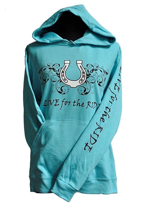 Horseshoe Horse Hoodie | Horse hoodies, Hoodies, Horseshoe hoodie