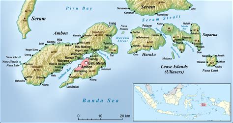 Ambon Island - Wikipedia