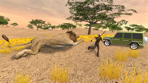 VR Hunting Safari 4x4 - App on Amazon Appstore