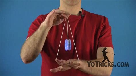 Learn to Rock the Baby with a yoyo | YoYoTricks.com