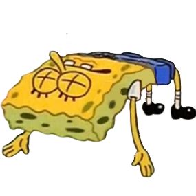 SpongebobDead - Discord Emoji