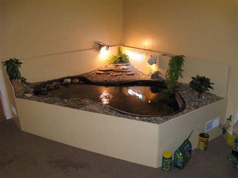 57 best Turtle. Tank ideas images on Pinterest | Fish tanks, Turtle ...