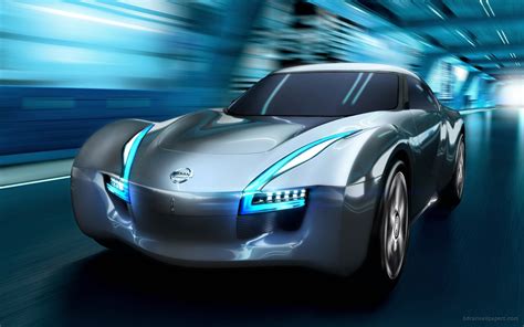 2011 Nissan Electric Sports Concept Car Wallpaper | HD Car Wallpapers ...