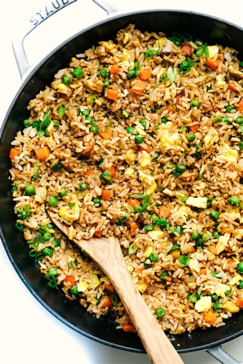 Easy Fried Rice | The Recipe Critic