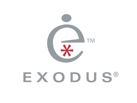 Exodus Logo PNG Transparent & SVG Vector - Freebie Supply