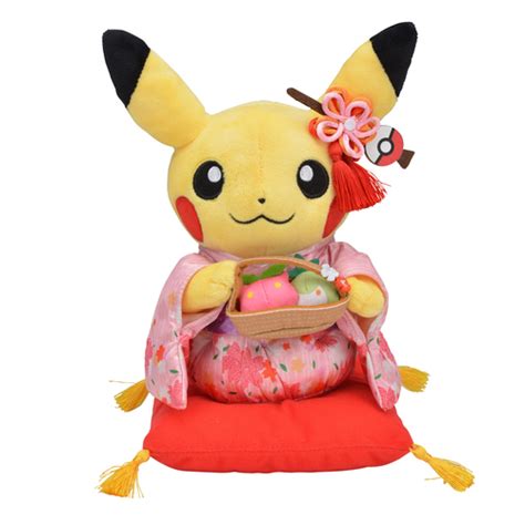 Pokemon Center Kyoto 2019 Renewal Open Japanese tea party Pikachu ...