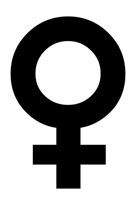 Free Female Symbol, Download Free Female Symbol png images, Free ...