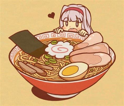 Ramen | Anime Amino