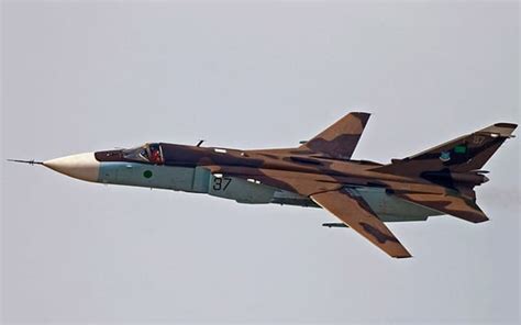 Sukhoi Su-24 "Fencer" - Price, Specs, Photo Gallery, History - Aero Corner