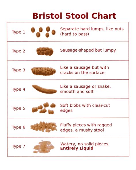 Using the Bristol stool scale to measure diarrhea - tools4dev