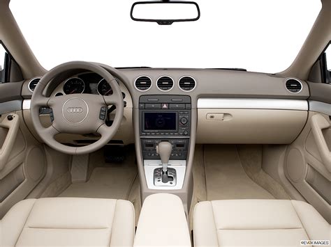 Audi A4 2006 Interior Images | Cabinets Matttroy