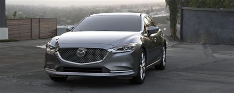 2018 Mazda6 Colors | Mazda Color Options | Mazda of Manchester