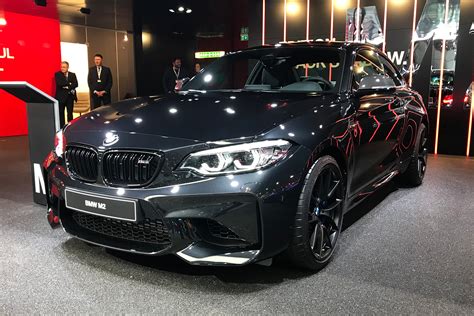 BMW M2 Coupe Edition Black Shadow revealed at Geneva | Auto Express