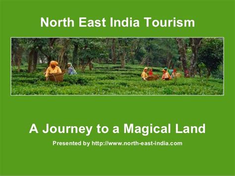 North East India Tourism