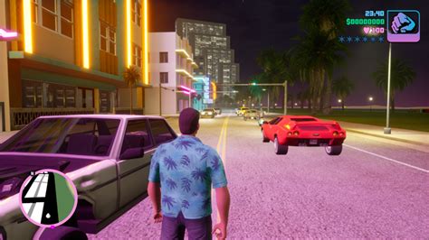 Grand Theft Auto: Vice City – The Definitive Edition - Xbox Series ...