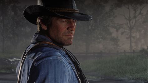 Red Dead Redemption 2 PC Screenshots Released in 4K - RockstarINTEL