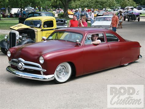 KKOA Salina Leadsled Spectacular Custom Car Show - Hot Rod Network