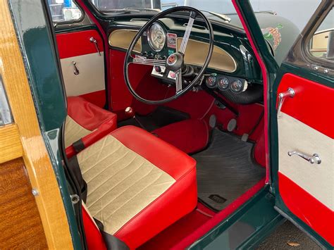 Used 1964 Morris MINOR For Sale ($24,750) | SportsCar LA Stock #A1755