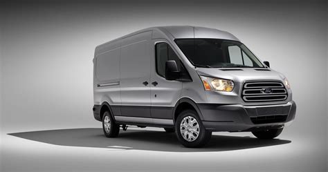 Ford Transit-350 Van Wallpapers - Wallpaper Cave