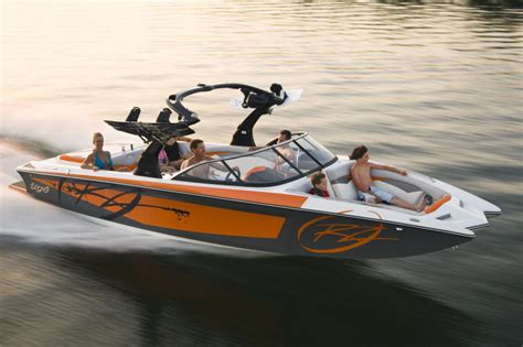 Research Tige Boats - RZ4 on iboats.com