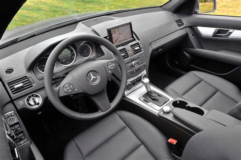 2012 Mercedes C300 Interior