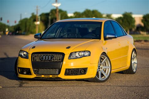 Bid for the chance to own a Supercharged 2004 Audi S4 6-Speed at ...