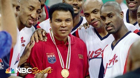 Muhammad Ali Olympics