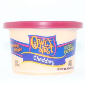 Owls Nest Cheddar Cheese - HarvesTime Foods