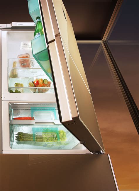 SIEMENS Fridge on Behance | Siemens, Fridge, Design