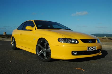 2004 Holden MONARO CV8 - Seano05 - Shannons Club