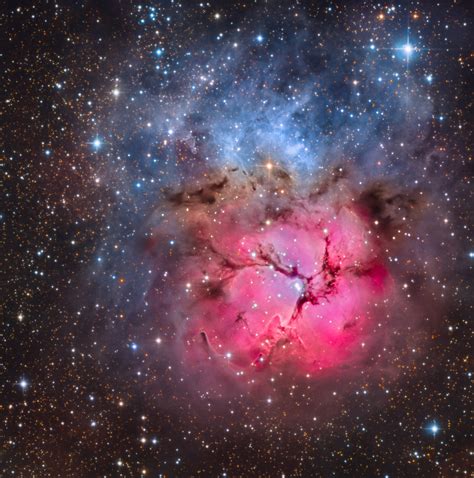 Messier 20 | Telescope Live