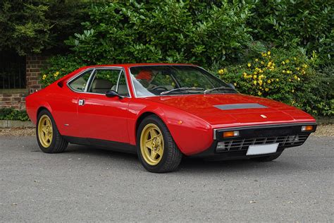 1979 Ferrari 308 GT4 For Sale | Kent & London | Foskers