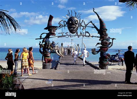 Spooky island scooby doo hi-res stock photography and images - Alamy