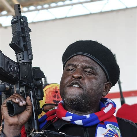 Haiti gangs terrorising the populace hit with UN sanctions | South ...