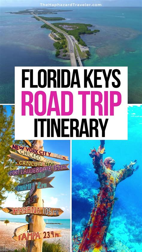 Ultimate florida keys road trip guide miami to key west road trip ...