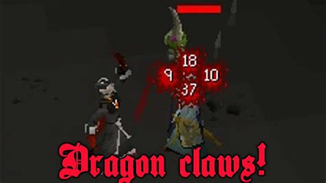 DRAGON CLAWS RUSHING PKING OLDSCHOOL RUNESCAPE PK (OSRS 2007) - YouTube ...