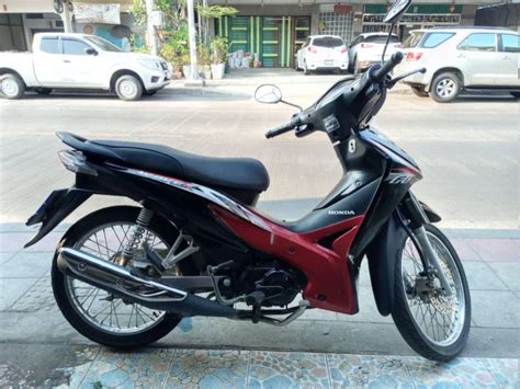 for sale honda wave 110cc | 0 - 149cc Motorcycles for Sale | Lat Phrao ...