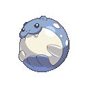 Spheal - Pokémon - Pokémon Conquest - veekun