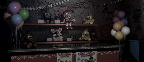 プライズコーナー(UCN) - Five Nights at Freddy's 非公式 Wiki