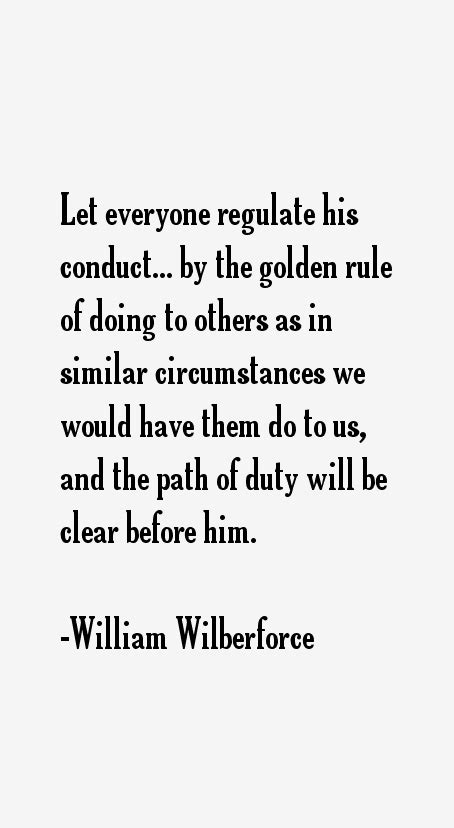 William Wilberforce Quotes & Sayings