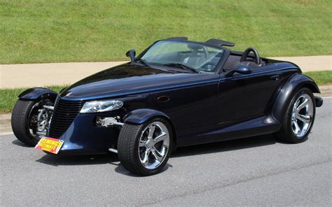 2001 Chrysler Prowler | 2001 Chrysler Prowler roadster for sale to buy ...