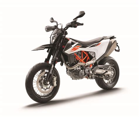 The KTM 690 SMC R Is Back for 2019, Because You Need More Supermoto in ...