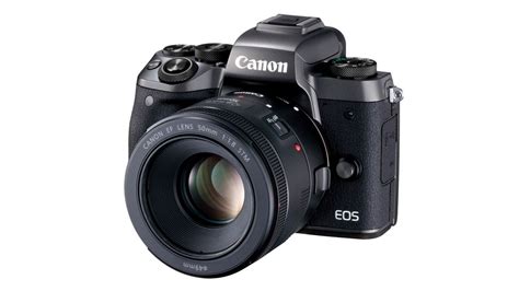 Canon EOS M5 review | Digital Camera World